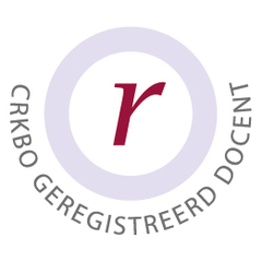 CRKBO geregistreerd docent